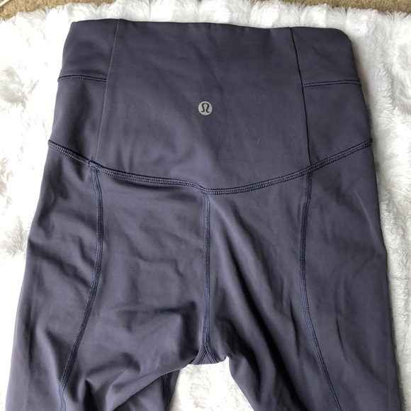 Lululemon High-Rise Leggings - Picture 3 of 4